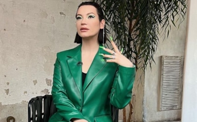 Ида Галич пожаловалась на «слитый» в Сеть номер телефона