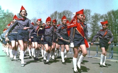 Пионерия — 100 лет с образования организации: создание, история, традиции