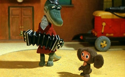 Анекдоты про Чебурашку и Гену, которые насмешат даже взрослых