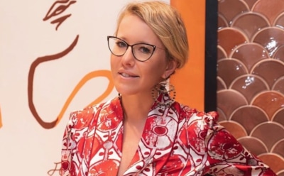 Ксения Собчак подбирает для 5-летнего сына учителя китайского языка