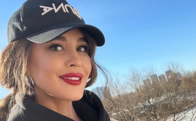 Анна Бузова попала в ДТП с тремя машинами