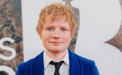 Эд Ширан стал отцом во второй раз
