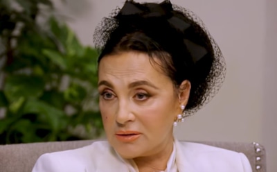 Ирина Винер прокомментировала развод с Усмановым