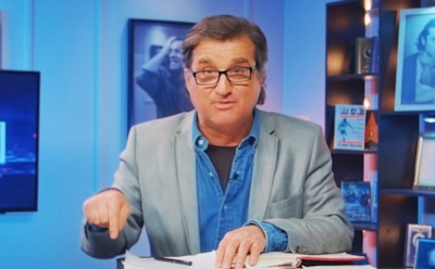 Клара Новикова ответила «запретившему» ей выступать Отару Кушанашвили