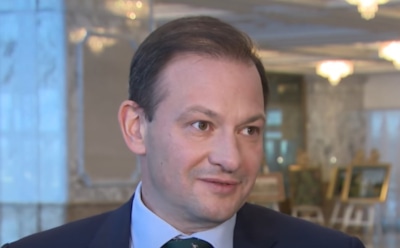 Сергей Брилев рассказал о сложной операции на носоглотке