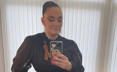 45-летнюю Ваенгу подозревают в беременности