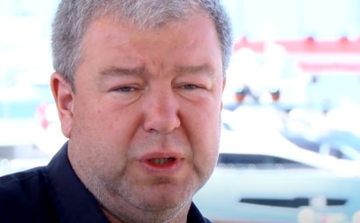 Лагашкин рассказал, как Робак спас жизнь Паффу Дэдди