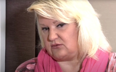 100-килограммовая Маргарита Суханкина ушила желудок