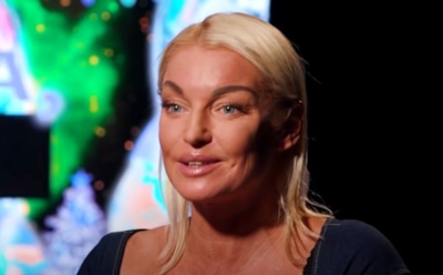 Волочкова ответила на слух о романе с таксистом