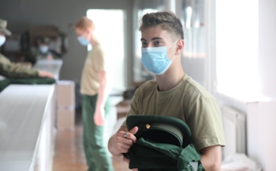 Возлюбленного Александры Трусовой Кондратюка забрали в армию