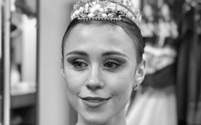 Балерина Алеся Лазарева умерла в возрасте 20 лет