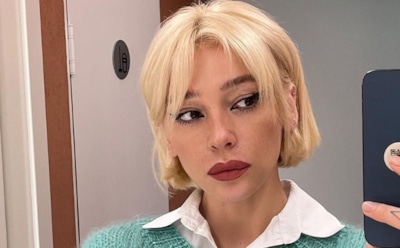 Ивлеева объяснила исчезновение из соцсетей запретами на новом проекте