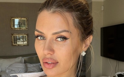 Виктория Боня разыграла экс-мужа Бородиной Курбана Омарова