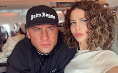 Прилучный и Брутян проводят медовый месяц на Маврикии – СМИ