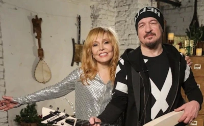 Встреча у дверей храма: история любви певицы Ольги Кормухиной и Алексея Белова