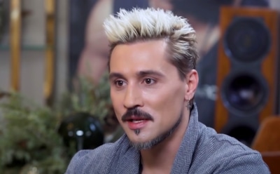 Дима Билан рассказал, как отоваривается на блошиных рынках