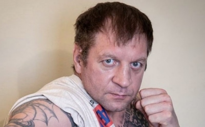 Емельяненко попал в клинику для лечения от алкогольной зависимости