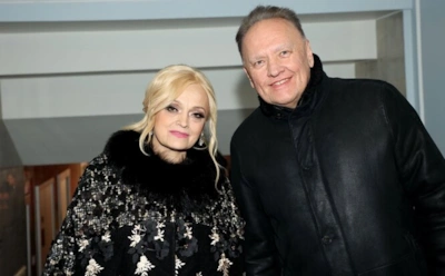 Почти 40 лет брака: история любви Надежды Кадышевой и ее супруга Александра Костюка