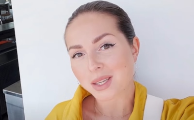 Нюша пожаловалась на болезнь дочери и затопление квартиры