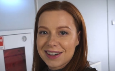 Савичева поссорилась с мужем из-за клипа с пикантными сценами