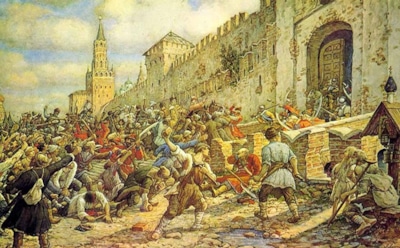 Соляной бунт — факты о Московском восстании 1648 года: причины, ход событий, последствия и значение