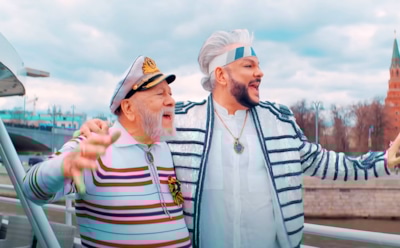 Бедрос Киркоров отметил 90-летие в окружении 90 гостей