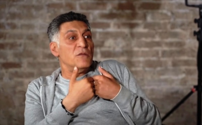 Тигран Кеосаян объяснил, почему рухнул его брак с Аленой Хмельницкой