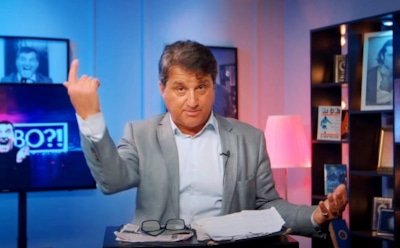 «Чуть не расплакался»: Кушанашвили пожалел прервавшего карьеру Меладзе