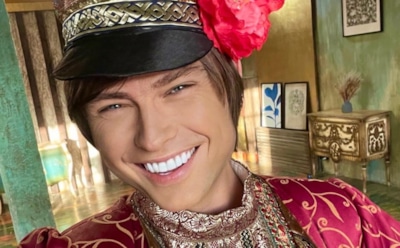 Прохор Шаляпин пожаловался на ревнивого кота