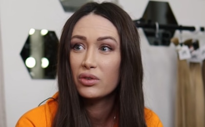 Ашмарина подозревает, что ее дочь сглазили