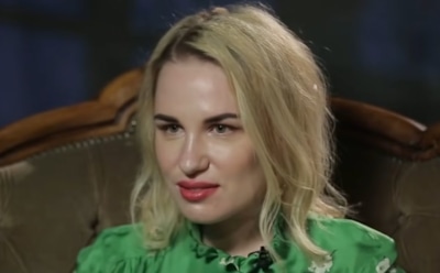 Валерия Гай Германика рассказала о состоянии госпитализированного отца