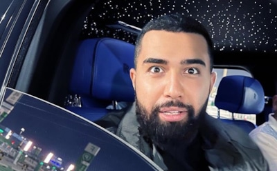 Jah Khalib сообщил о рождении ребенка