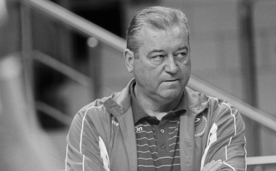 Умер олимпийский чемпион Олег Молибога