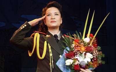 5 первых леди Китая, ставшие достойными спутницами своих супругов