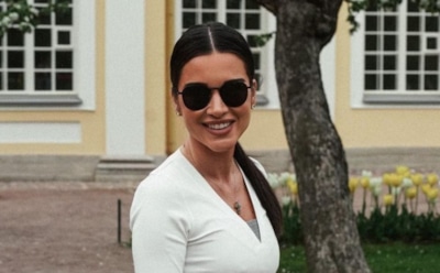 Ксения Бородина отказалась выпрашивать алименты у бывших мужей