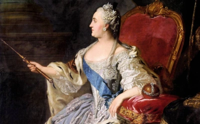 Екатерина II — факты и мифы о великой императрице и периоде ее правления