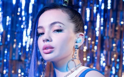 Валя Карнавал попала в аварию с автобусом