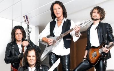 Группа «Земляне» попала в аварию на автобусе – СМИ