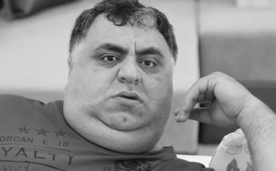 Кавээнщик Халил Мусаев умер в 48 лет