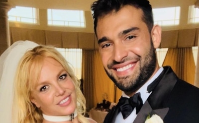 Раскрыты условия брачного договора Бритни Спирс и ее мужа