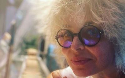 Звезда «Ранеток» Калманович рассказала о борьбе с параличом лица