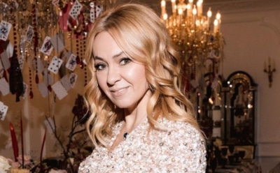 Рудковская рассказала о плохом выступлении сына на ледовом шоу Плющенко