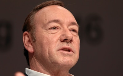 Кевин Спейси освобожден под залог по делу об изнасиловании