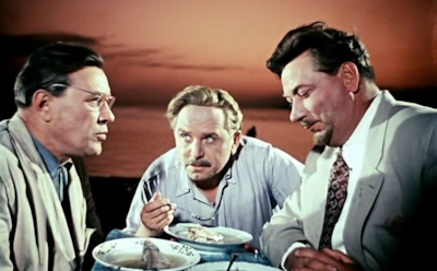 8 умерших актеров советской комедии «Верные друзья»