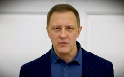 Звезда «Бумера» Сергей Горобченко похоронил маму