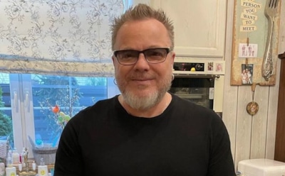 Сын Подольской и Преснякова травмировал ногу