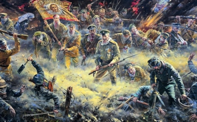 Осовец — история обороны крепости русскими войсками в годы Первой мировой войны