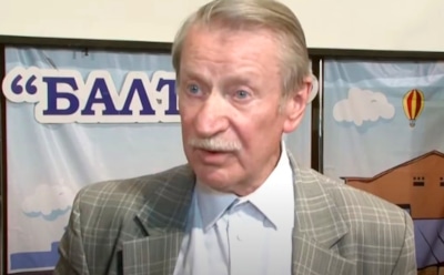 Иван Краско рассказал, как живет после потери зрения