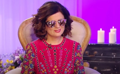 Гурцкая ответила Собчак на шутку о своей слепоте