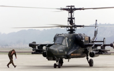 «Черная акула» — факты о легендарном вертолете: история создания, конструктор, характеристики